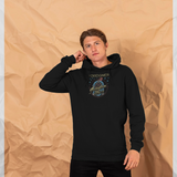 Foreigner Rock Band Jukebox  Black Hoodie