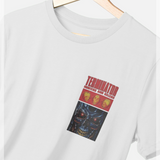 The Terminator  Hunters and Killers  White T-Shirt