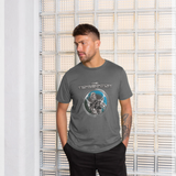 The Terminator  Movie Robot  Grey T-Shirt