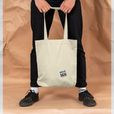 Foreigner Rock Band  Cold As Ice  Natural Tote Bag