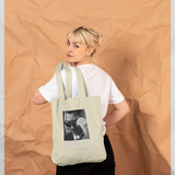 Reservoir Dogs  Mr Blonde 'Little Doggie' Quote Natural Tote Bag