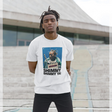 ODB  Shimmy Shimmy Ya!  Print T-Shirt