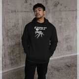 A Clockwork Orange Silhouette  Black Hoodie