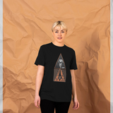 A Clockwork Orange Three Droogs  Black T-Shirt