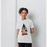 Stanley Kubrick's A Clockwork Orange  White T-Shirt