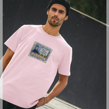 ODB  ID Card  Light Pink T-Shirt