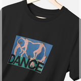 APOH Matisse 'The Dance'  Black T-Shirt