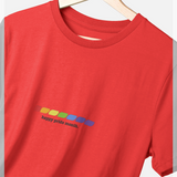 Happy Pride Month Red T-Shirt