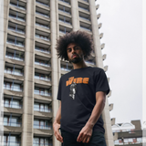 The Wire  Omar Navy  T-Shirt