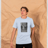 Friends  TV Show Poster  Blue T-Shirt
