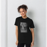 Friends  TV Show Poster  Black T-Shirt