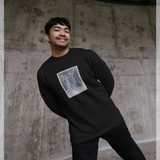 Friends  Anymore Clothes?  Black Sweatshirt