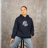 Park Fields Blue Devils  Navy Hoodie