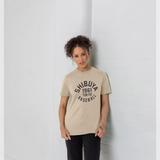 Park Fields Shibuya Baseball Varsity  Cream T-Shirt