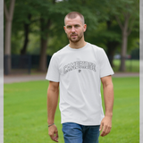 Park Fields Cambridge Collegiate  White T-Shirt