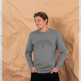 Park Fields Cambridge Collegiate  Heather Grey Sweatshirt