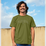Park Fields Florida Collegiate  Green T-Shirt