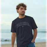 Park Fields Florida Collegiate  Navy T-Shirt
