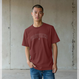 Park Fields Harvard Collegiate  Red T-Shirt