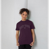 Park Fields New York Collegiate  Purple T-Shirt