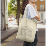 Park Fields Oxford Collegiate  Tote Bag