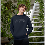 Park Fields Oxford Collegiate  Navy Hoodie