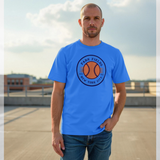 Park Fields New York City  Blue T-Shirt