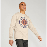 Park Fields New York City  Cream Sweatshirt