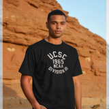 Park Fields UC Santa Cruz Black T-Shirt
