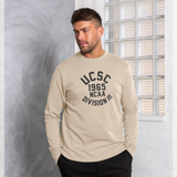 Park Fields UC Santa Cruz Cream Sweatshirt