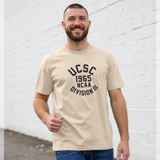 Park Fields UC Santa Cruz Cream T-Shirt