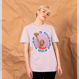 Oktoberfest 'Three Cheers for Beer'  Pink T-Shirt