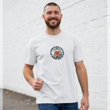 Oktoberfest Beer Will Change The World  White T-Shirt