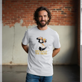 Oktoberfest 'Bringing In The Beer'  White T-Shirt