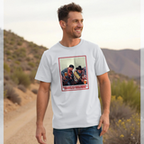 Oktoberfest 'First Rodeo, Third Beer'  White T-Shirt