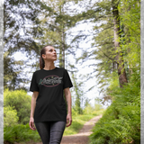 Coca Cola Neon Sign  Black T-Shirt