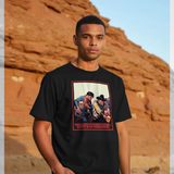 Oktoberfest 'First Rodeo, Third Beer'  Black T-Shirt