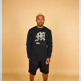 apoh Michelangelo M Black Sweatshirt