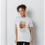 Oktoberfest Drink Beer  White T-Shirt