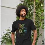 Coca Cola Ombre  Black T-Shirt