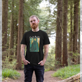 apoh Monet Black T-Shirt