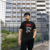 Scary Movie  'I See Dead People'  Black T-Shirt