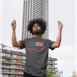 Coca Cola American  Coke Charcoal T-Shirt