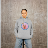 Oktoberfest 'Three Cheers for Beer'  Grey Hoodie
