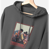 Oktoberfest 'First Rodeo, Third Beer'  Grey Hoodie
