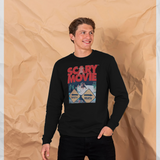 Scary Movie  Safety vs Death  Black Sweatshirt