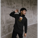 Oktoberfest Drink Beer  Black Hoodie