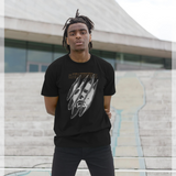 Halloween  Slasher  Black T-Shirt