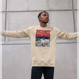 Scary Movie  Safety vs Death  Oat Sweatshirt