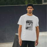 Skateboard! Magazine  Powerplaces  White T-Shirt